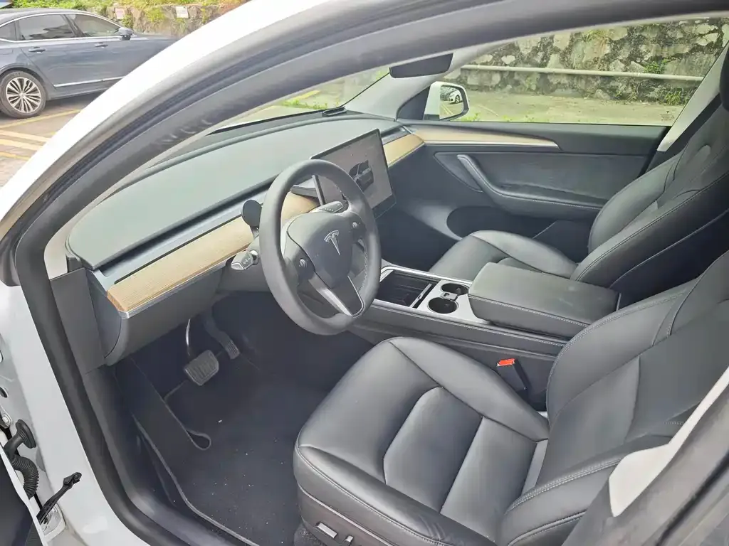 Tesla Model Y — фото 6