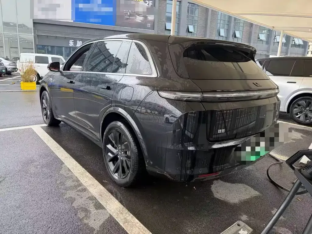 Li Auto L7 2023 из CN, фото 7
