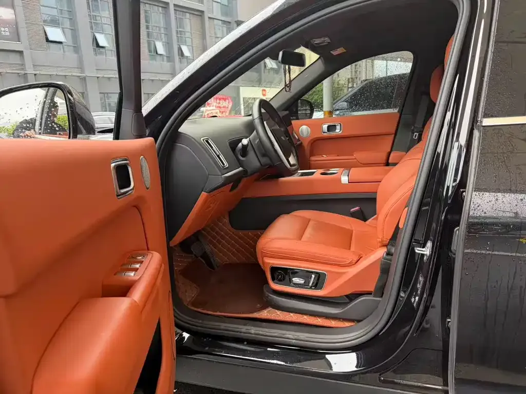 Li Auto L7 2023 из CN, фото 6