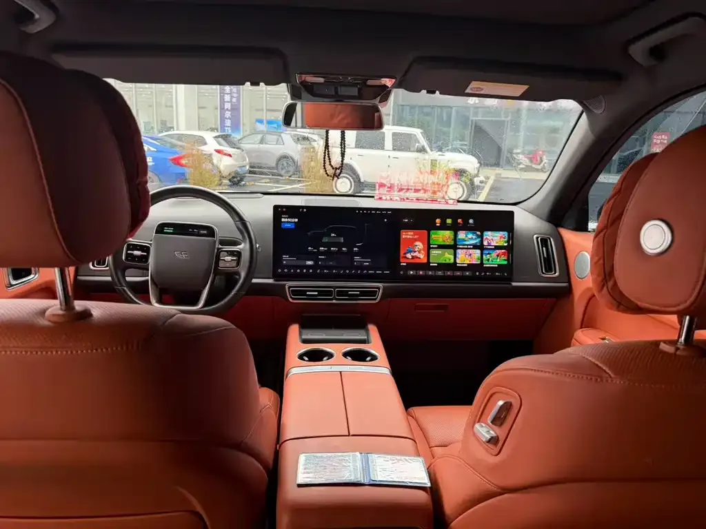 Li Auto L7 2023 из CN, фото 2