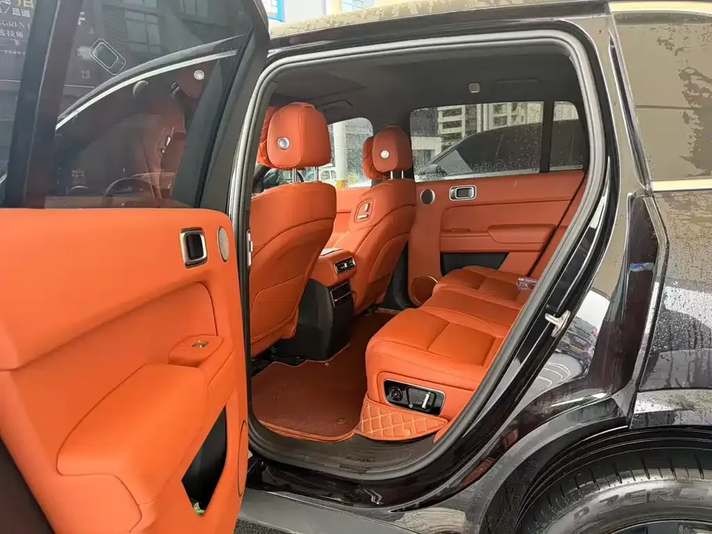 Li Auto L7 2023 из CN, фото 5