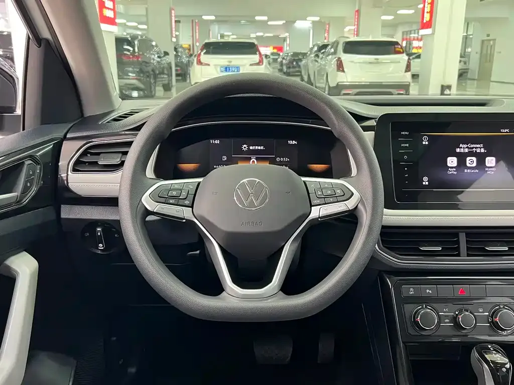 Volkswagen Tharu — фото 7