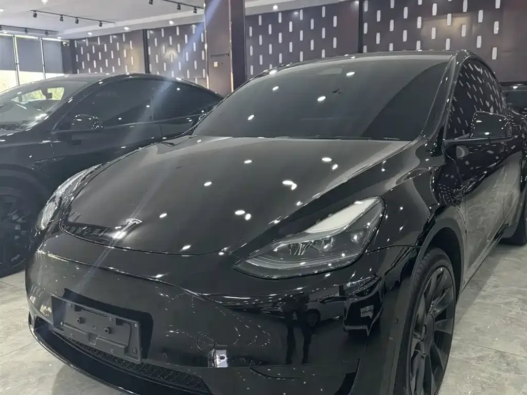 Tesla Model Y 2024 из CN, фото 1
