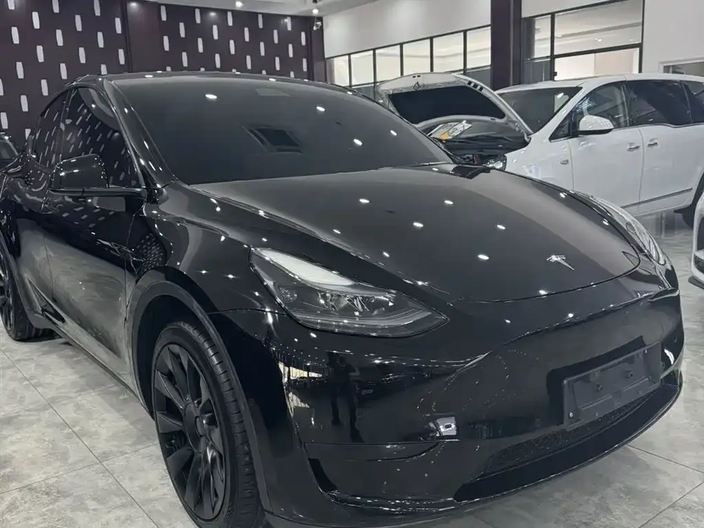Tesla Model Y 2024 из CN, фото 7
