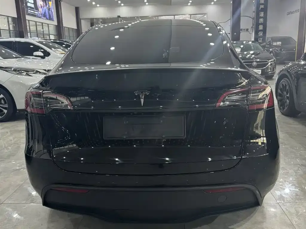 Tesla Model Y 2024 из CN, фото 4
