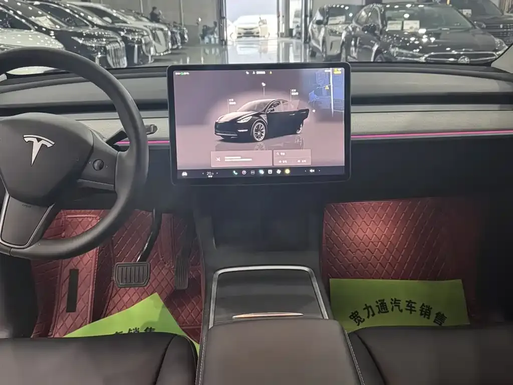 Tesla Model Y 2024 из CN, фото 3
