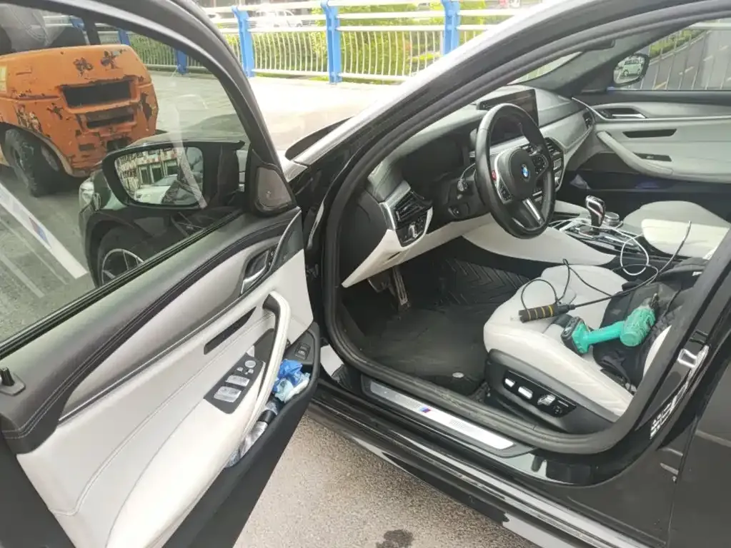 BMW M5 2021 из CN, фото 3