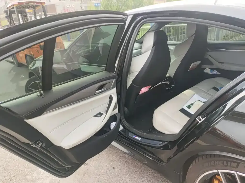 BMW M5 2021 из CN, фото 4