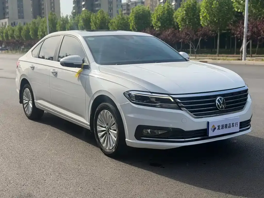 Volkswagen Lavida 2021 из CN, фото 6