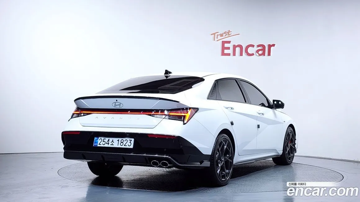 Hyundai AVANTE — фото 6