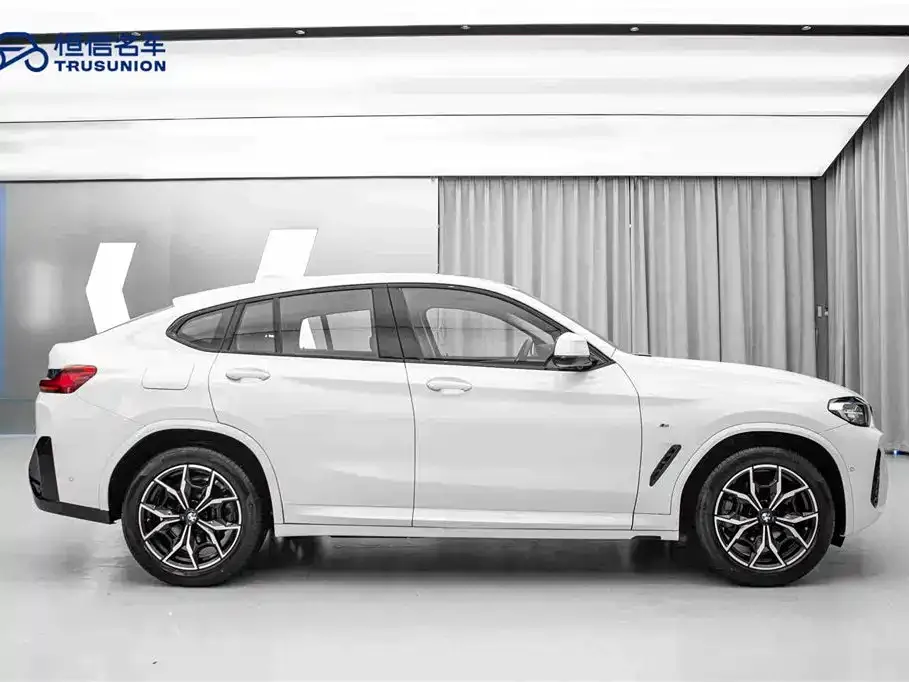 BMW X4 — фото 8