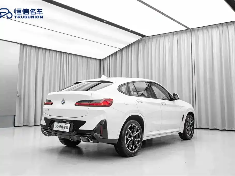 BMW X4 — фото 5