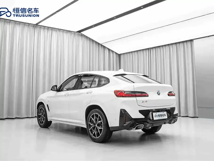 BMW X4 — фото 9