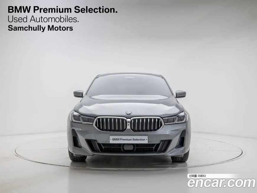 BMW Gran Turismo 2024 из KR, фото 8