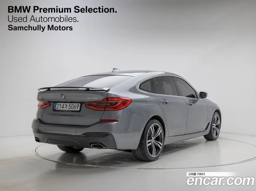 BMW Gran Turismo 2024 из KR, фото 4