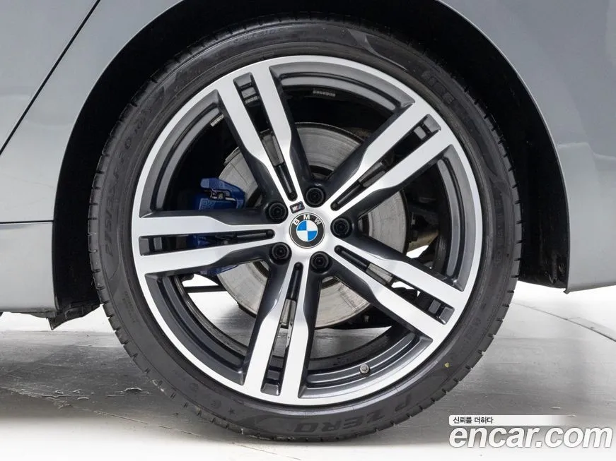 BMW Gran Turismo 2024 из KR, фото 7