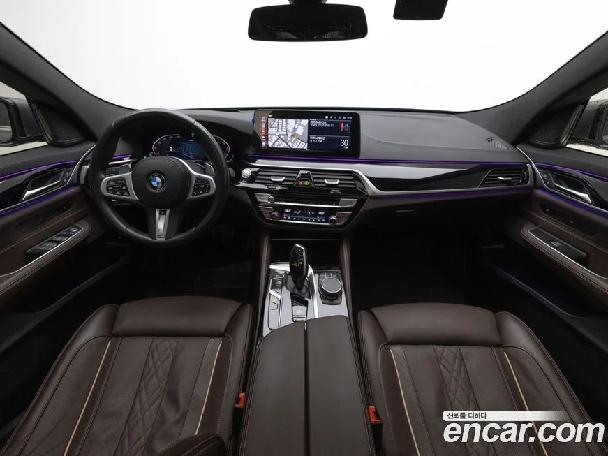 BMW Gran Turismo 2024 из KR, фото 9
