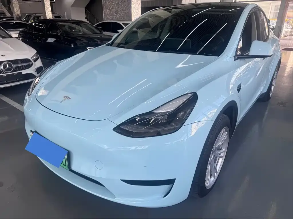 Tesla Model Y 2023 из CN, фото 1