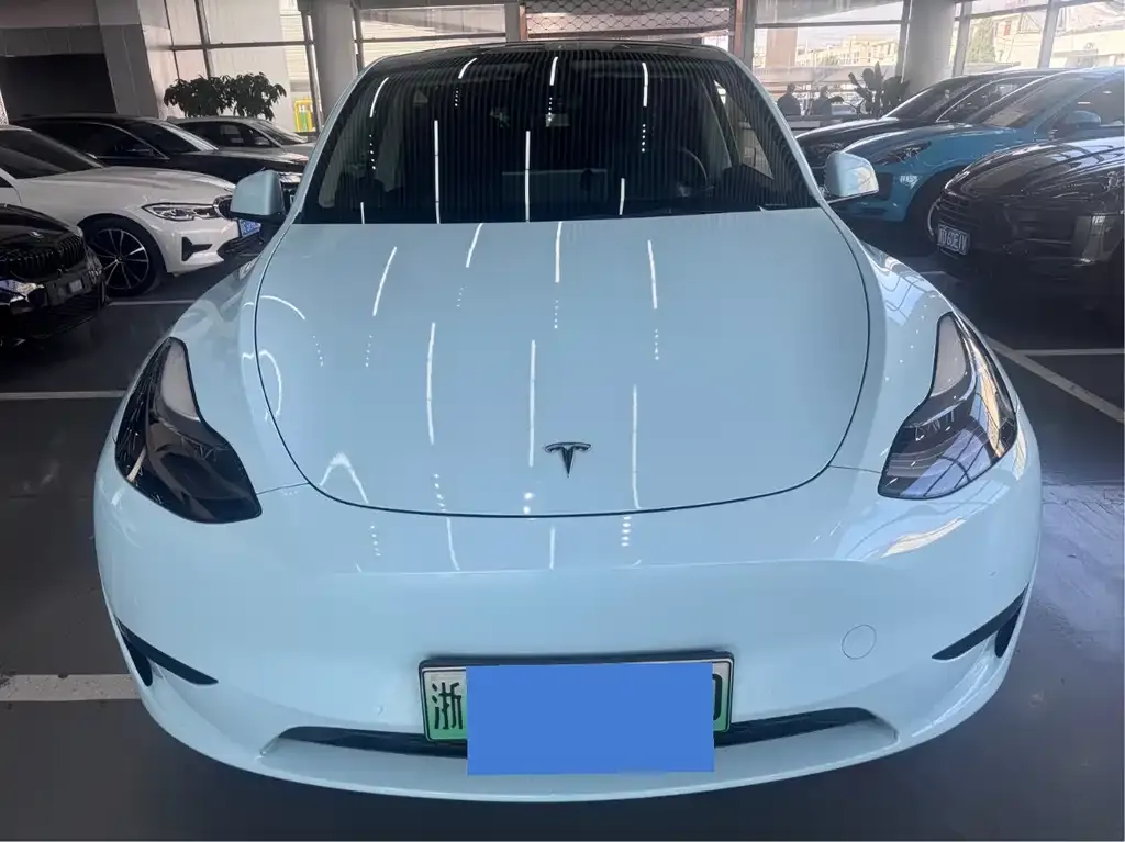 Tesla Model Y 2023 из CN, фото 10