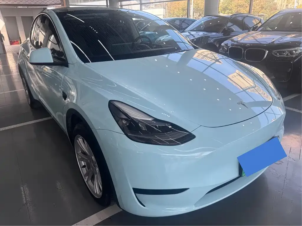 Tesla Model Y 2023 из CN, фото 5