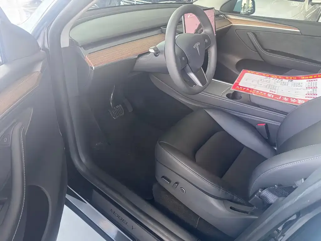 Tesla Model Y 2023 из CN, фото 9