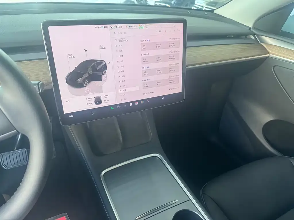 Tesla Model Y 2023 из CN, фото 7