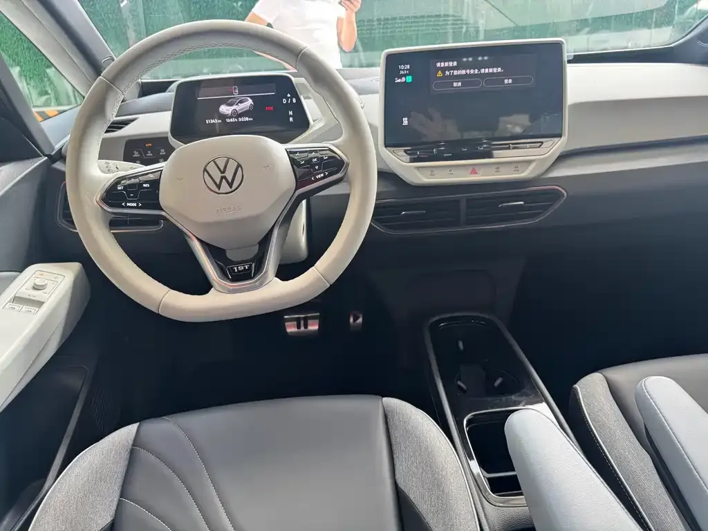 Volkswagen ID.3 2021 из CN, фото 2