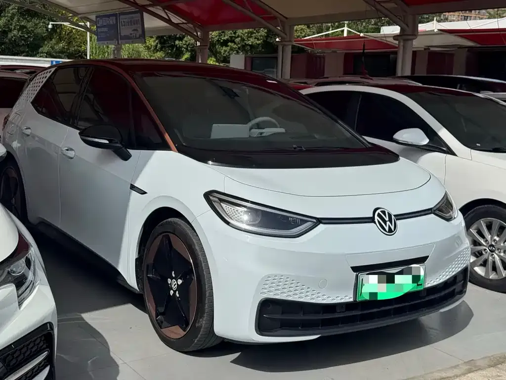 Volkswagen ID.3 2021 из CN, фото 6