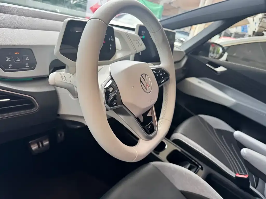 Volkswagen ID.3 2021 из CN, фото 10