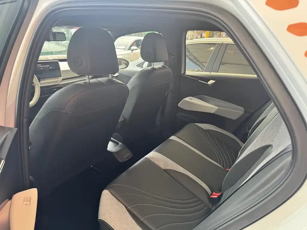 Volkswagen ID.3 2021 из CN, фото 7