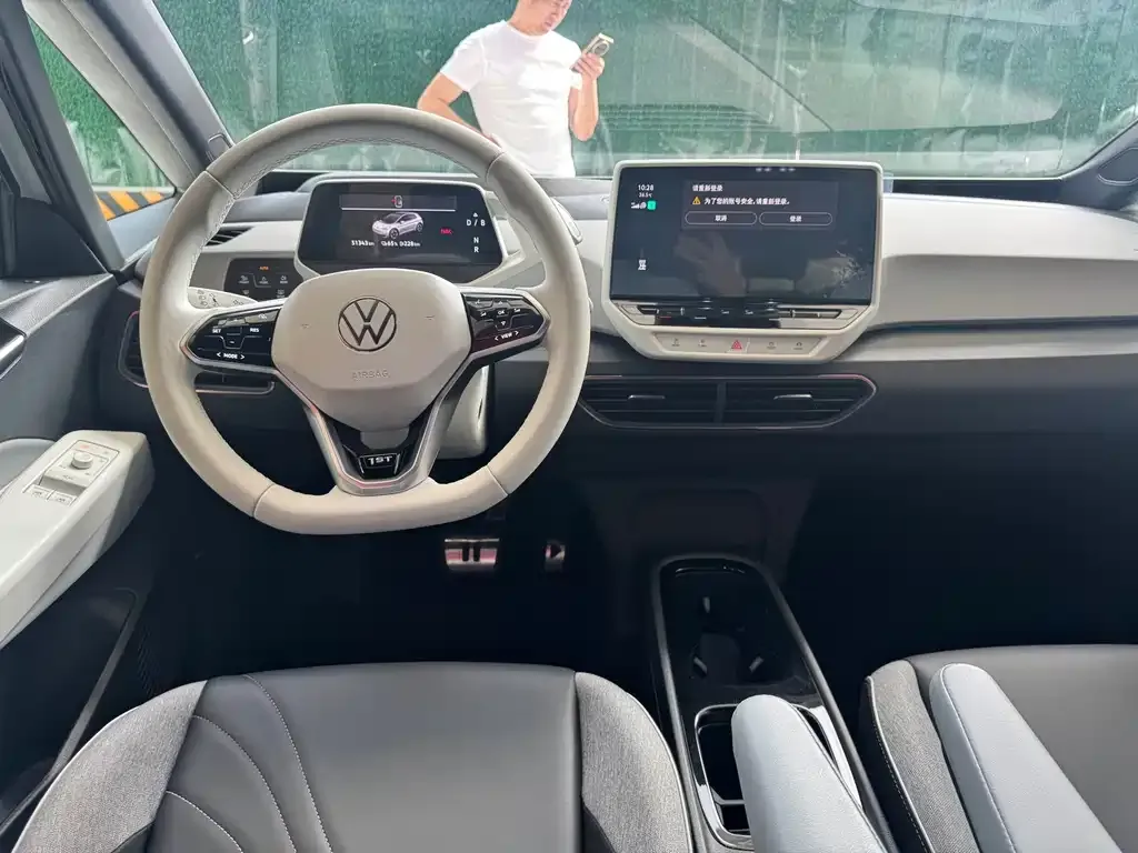 Volkswagen ID.3 2021 из CN, фото 5