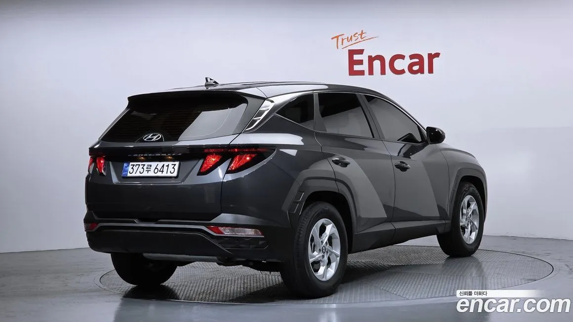 Hyundai Tucson — фото 9