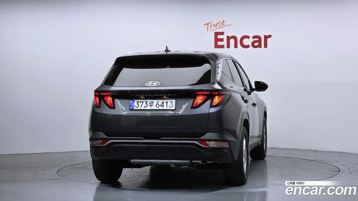 Hyundai Tucson — фото 4