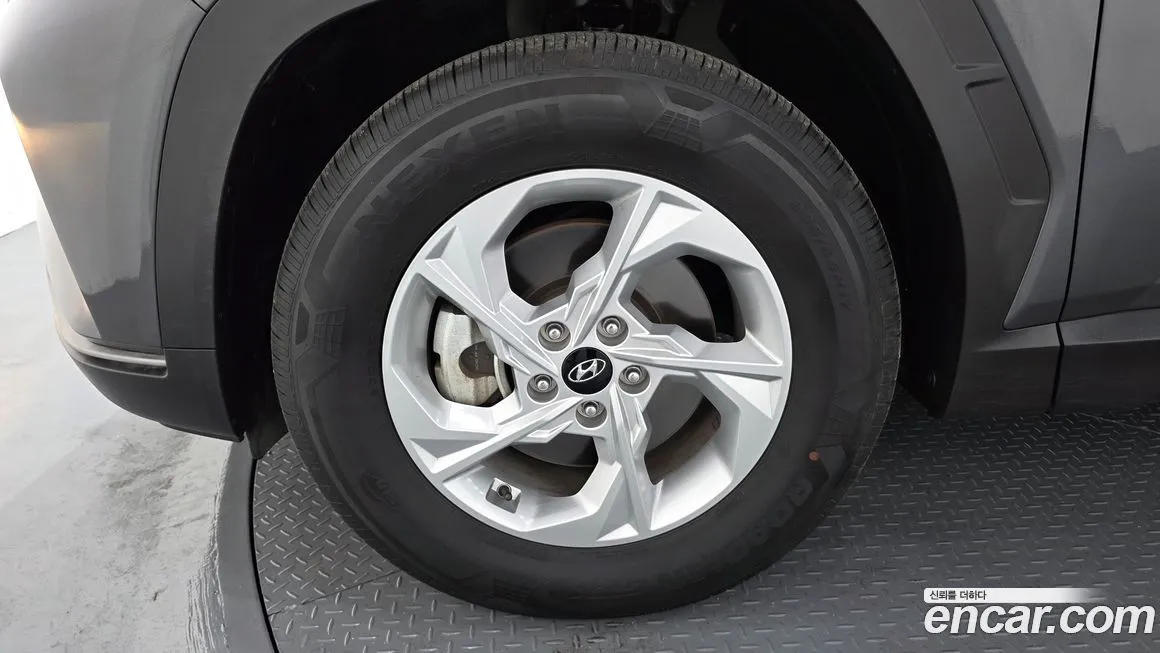 Hyundai Tucson — фото 6