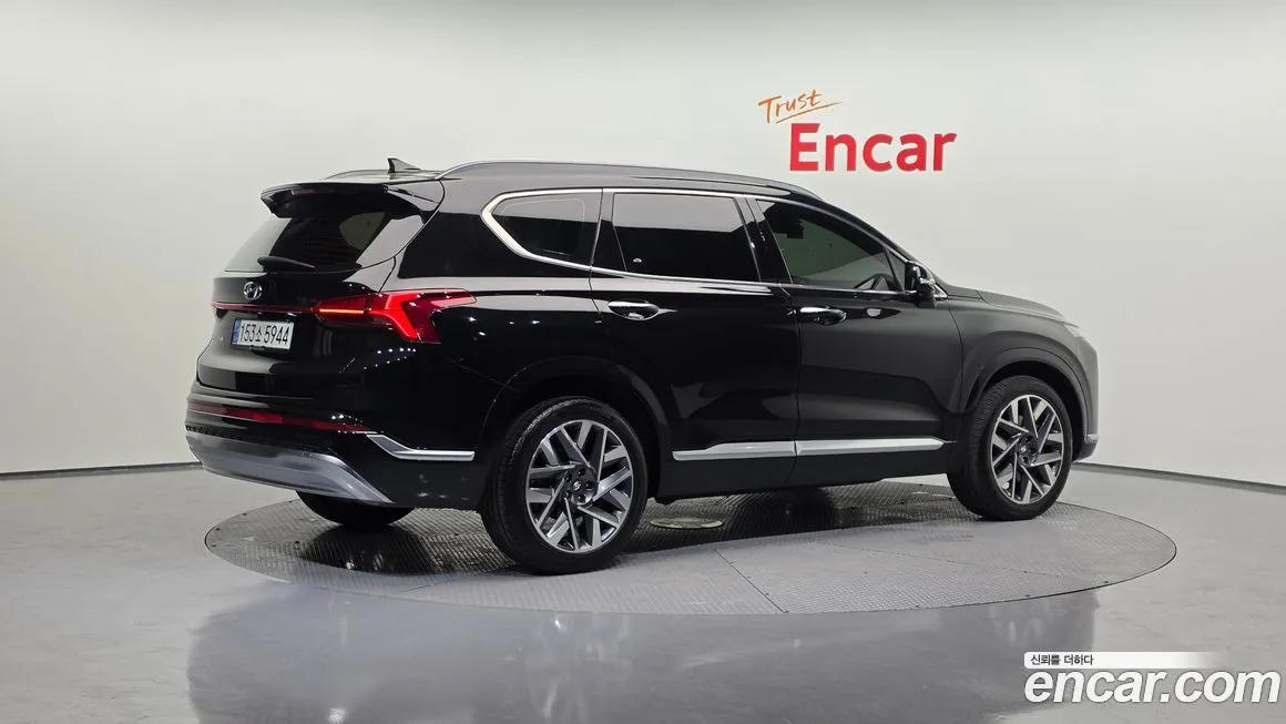 Hyundai Santafe — фото 4
