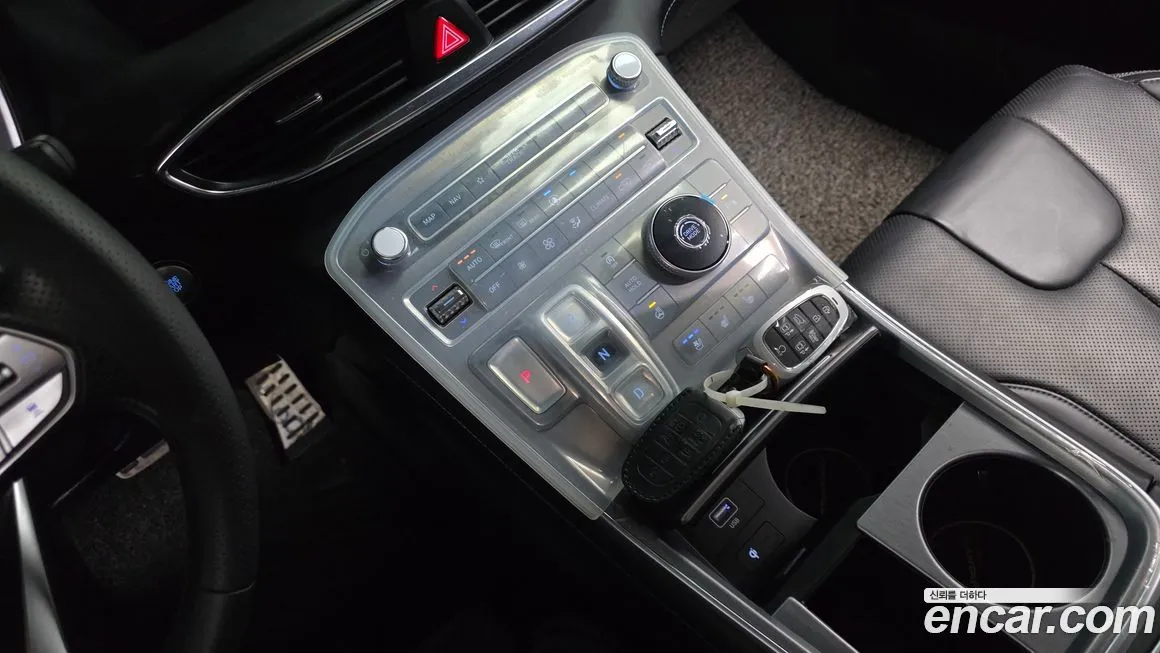 Hyundai Santafe — фото 6
