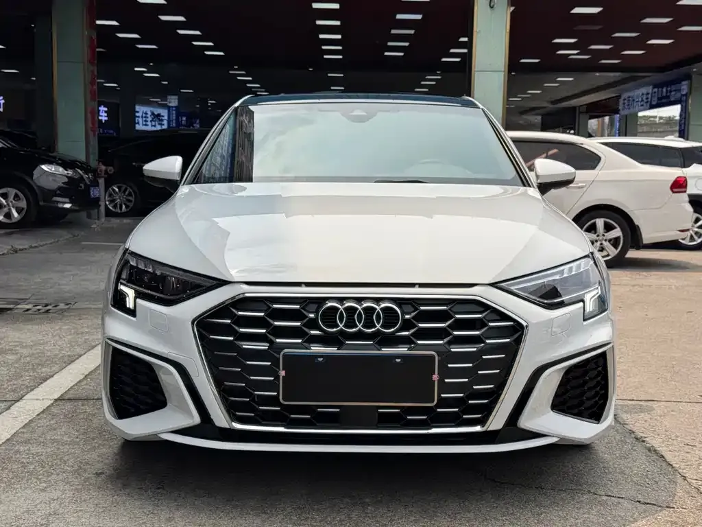 Audi A3 — фото 3
