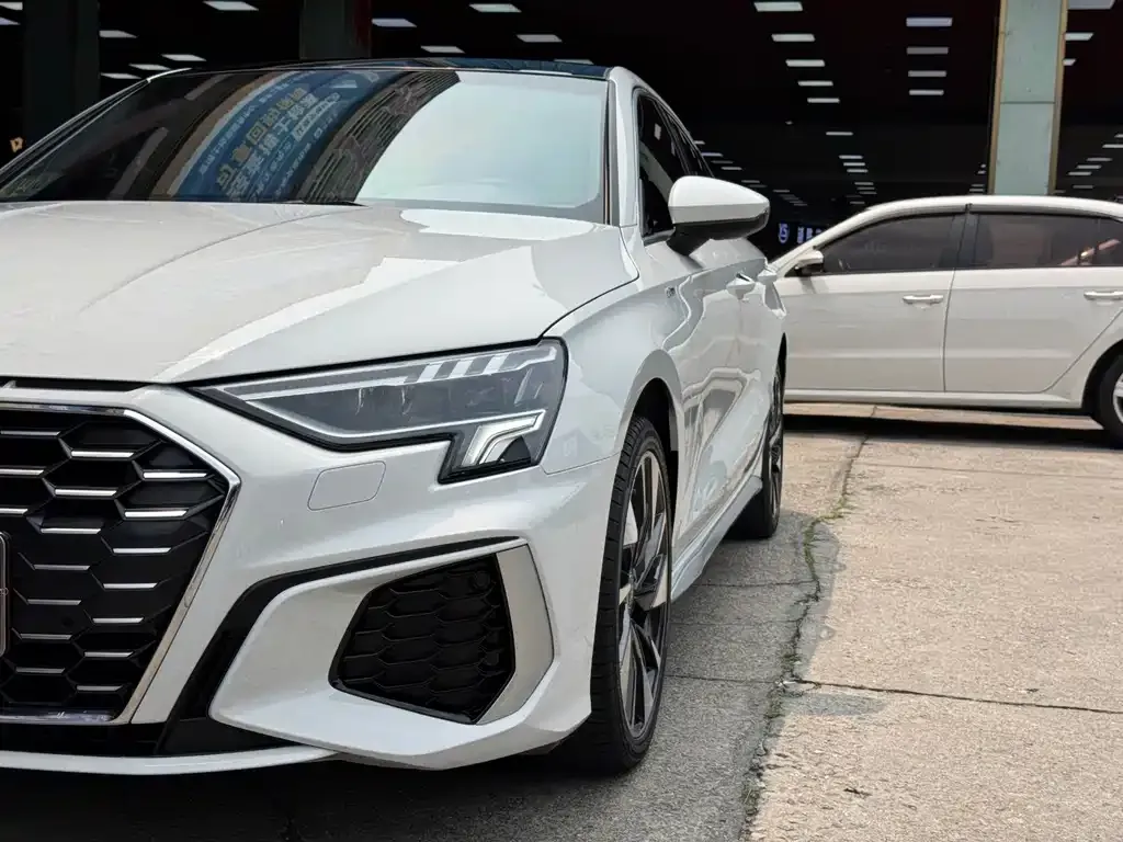 Audi A3 — фото 5