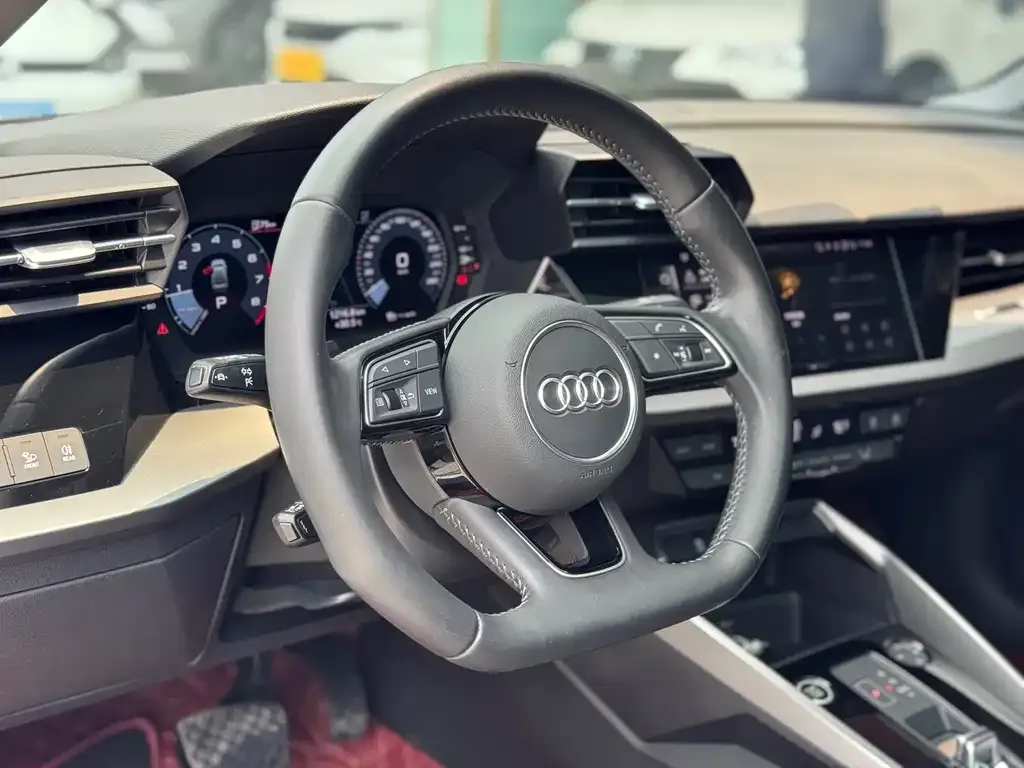 Audi A3 — фото 6