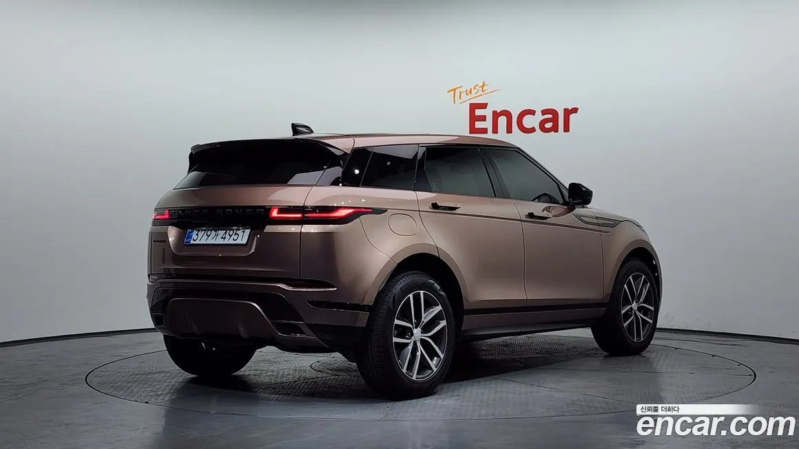 Land Rover Range Rover Evoque — фото 2