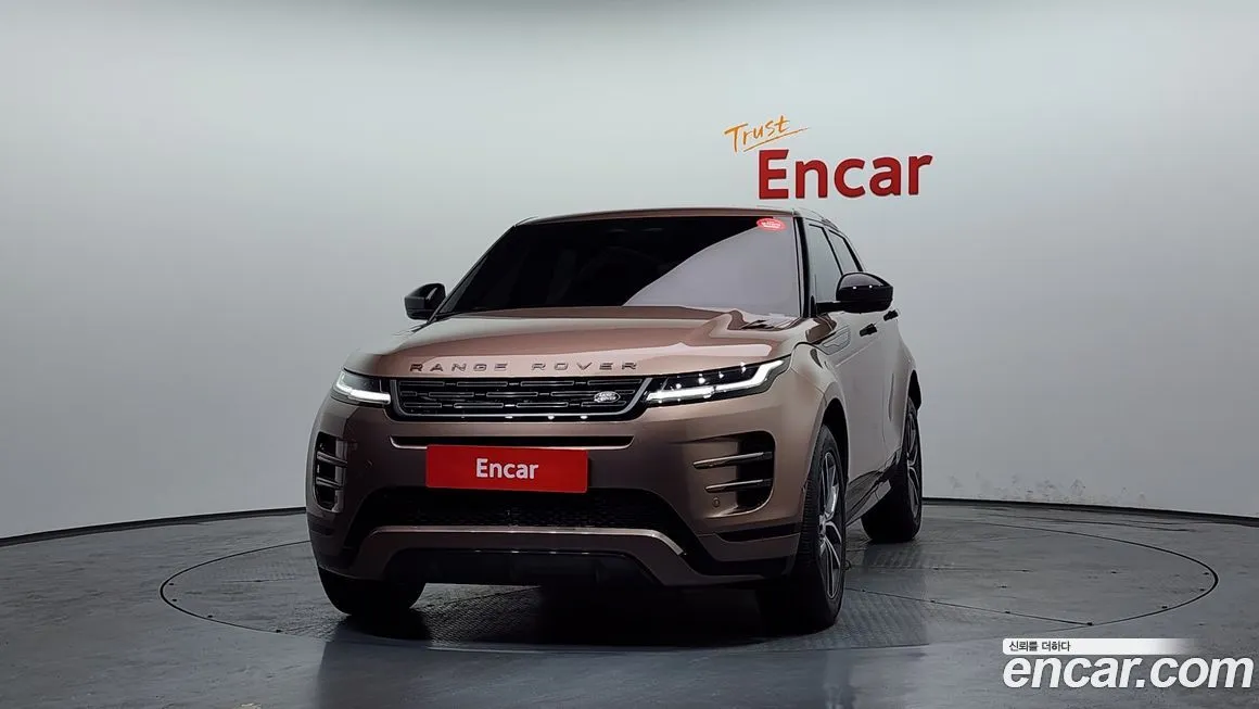 Land Rover Range Rover Evoque — фото 6
