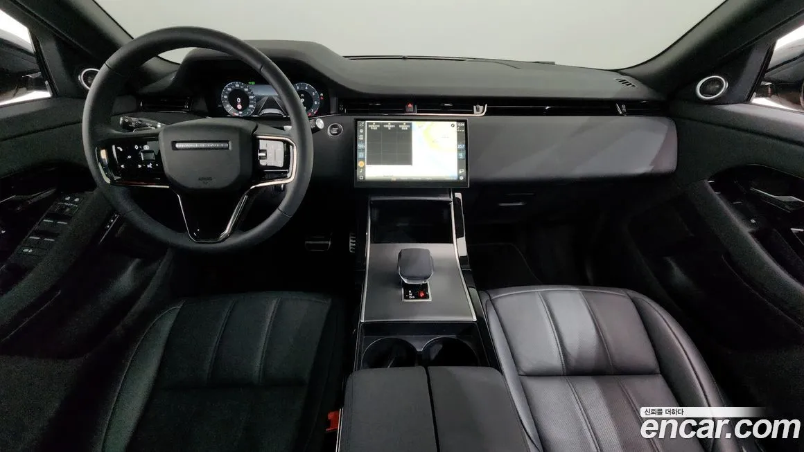 Land Rover Range Rover Evoque — фото 9