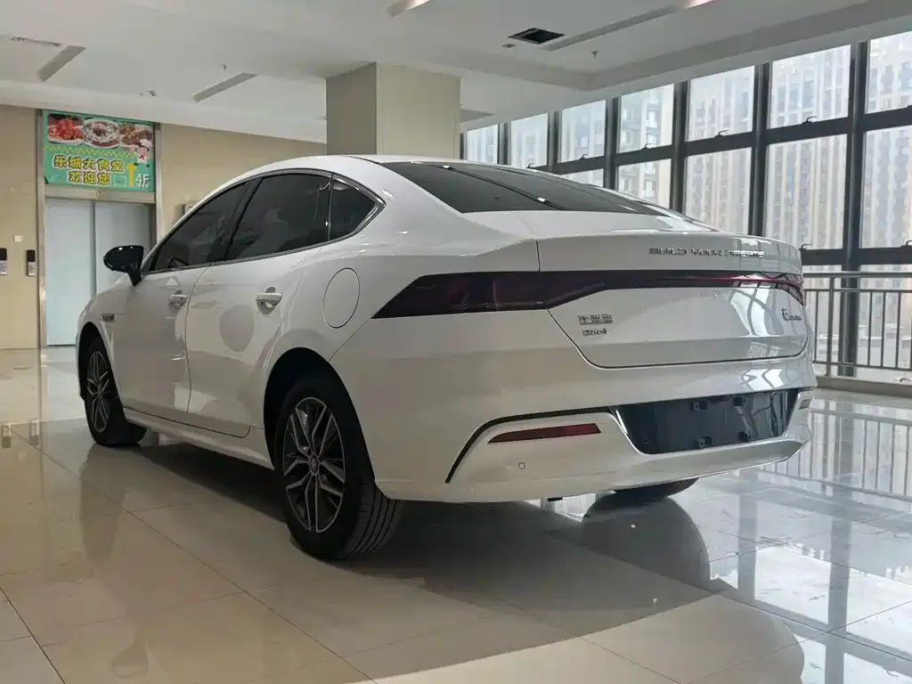 BYD Qin PLUS — фото 3