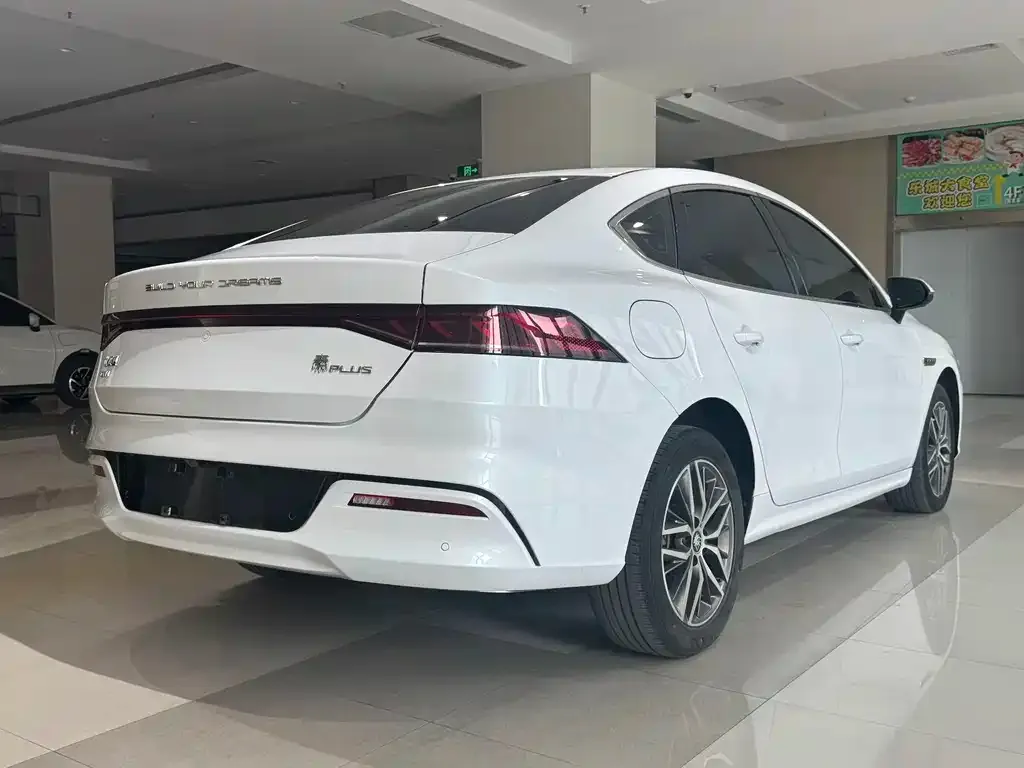 BYD Qin PLUS — фото 7