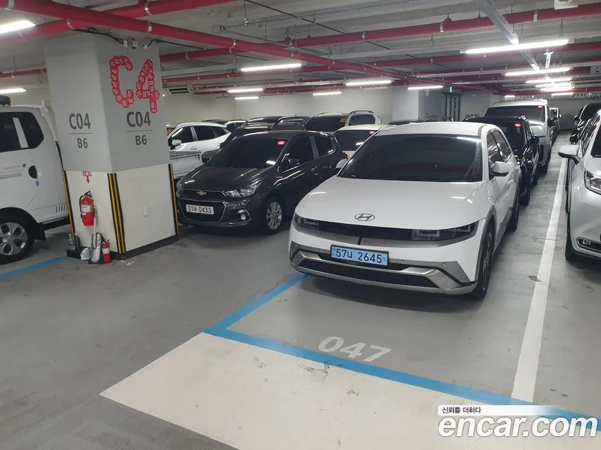 Hyundai Ioniq5 — фото 1