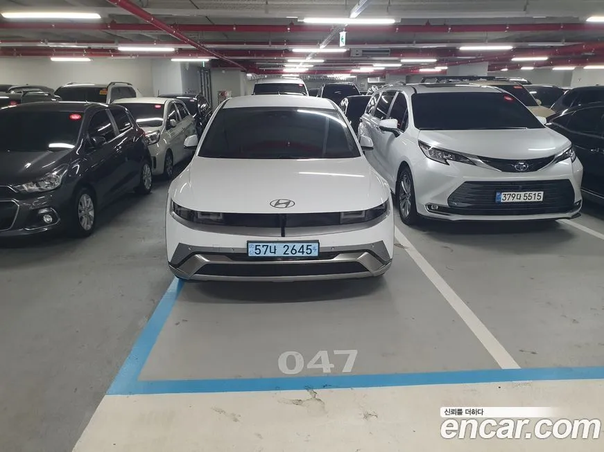 Hyundai Ioniq5 — фото 10