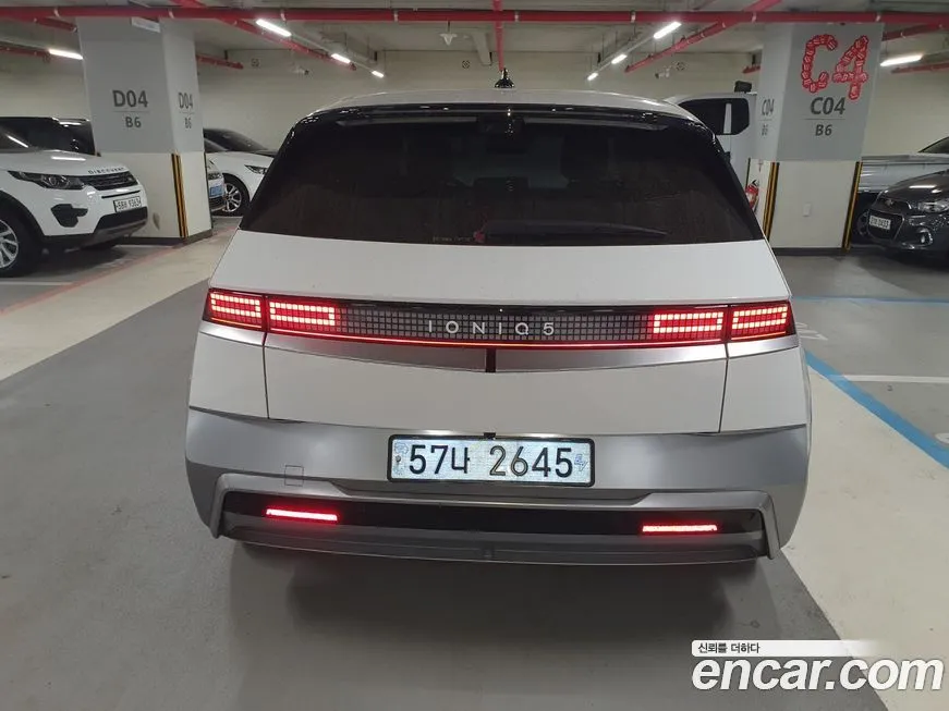 Hyundai Ioniq5 — фото 3