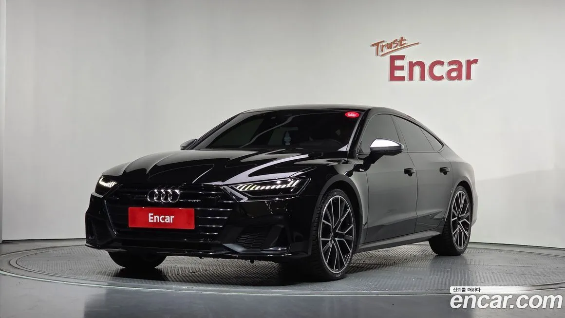 Audi A7 — фото 1