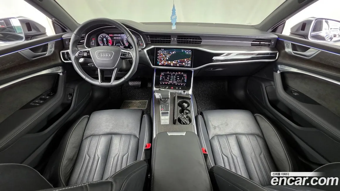 Audi A7 — фото 8