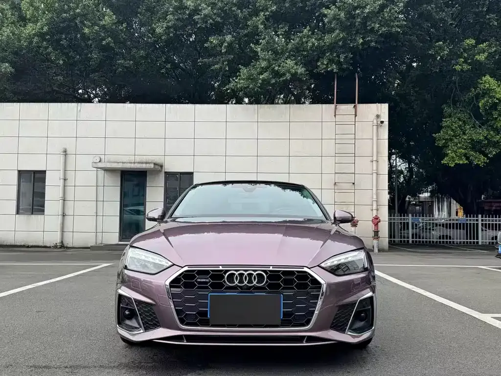 Audi A5 (Import) — фото 7